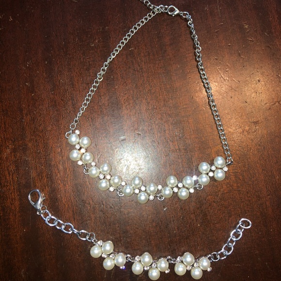 paparazzi Jewelry - Paparazzi Necklace and Bracelet Set